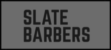 Slate Barbers Logo